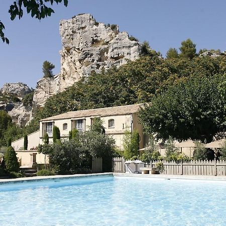 Hotel Baumaniere Les Baux De Provence Les Baux-de-Provence Exterior foto